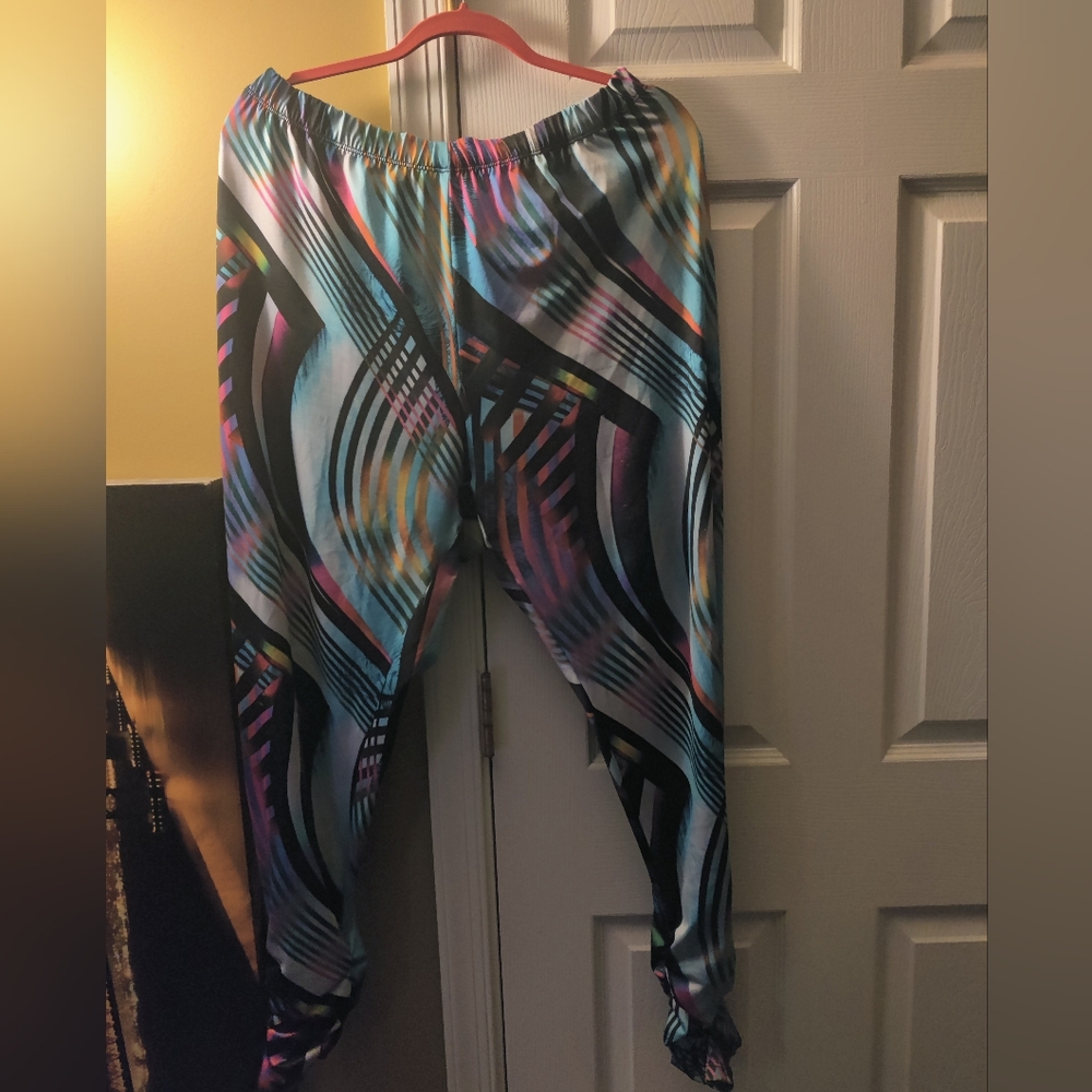 Spandex tights leggings